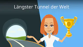 Längster Tunnel der Welt