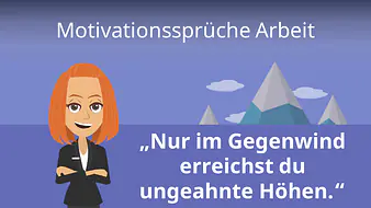 Motivationssprüche Arbeit
