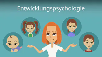 Entwicklungspsychologie