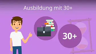 Ausbildung mit 30+