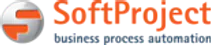 Logo von softproject