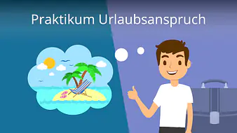 Praktikum Urlaubsanspruch