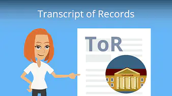 Transcript of Records