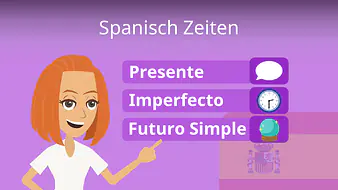 Zeitformen Spanisch