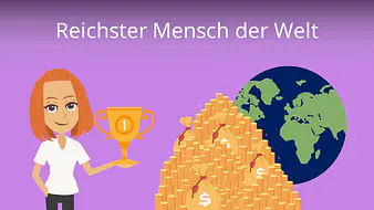 Reichster Mensch der Welt