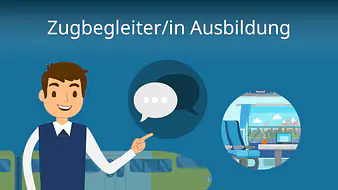 Zugbegleiter/in Ausbildung