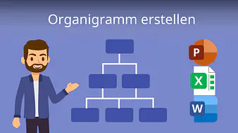 Organigramm erstellen