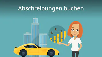 Abschreibungen buchen