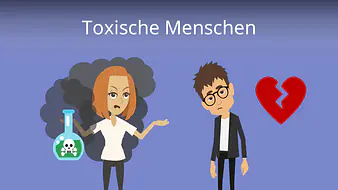 Toxische Menschen