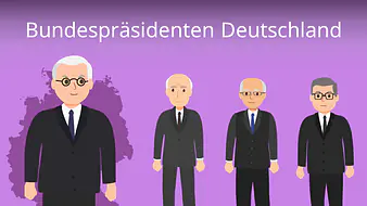 Bundespräsidenten Deutschland