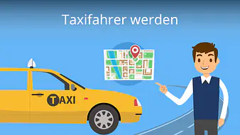 Taxifahrer werden