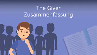 The Giver - Zusammenfassung