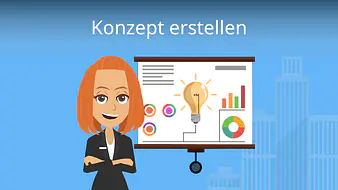Konzept erstellen