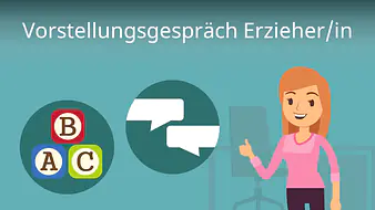 Vorstellungsgespräch Erzieher/in