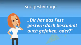 Suggestivfrage