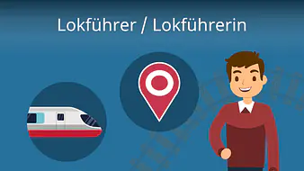 Lokführer Ausbildung
