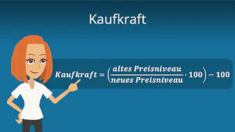 Kaufkraft