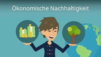 Ökonomische Nachhaltigkeit