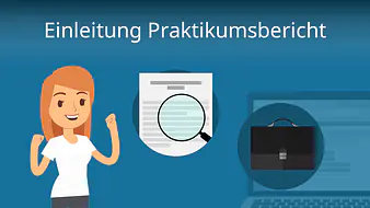 Einleitung Praktikumsbericht