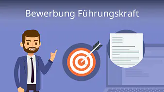 Bewerbung Führungskraft