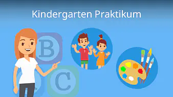 Kindergarten Praktikum