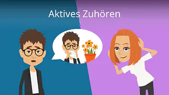Aktives Zuhören