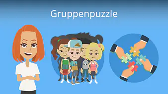 Gruppenpuzzle