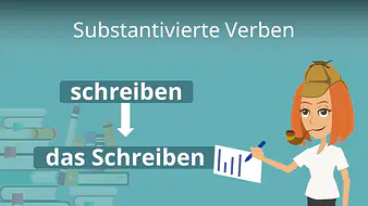 Substantivierte Verben