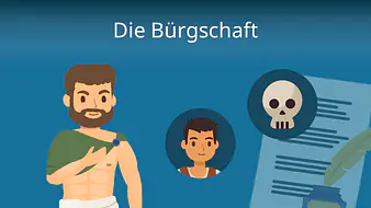 Die Bürgschaft