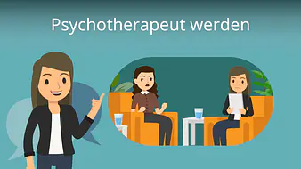 Psychotherapeut werden