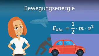 Bewegungsenergie