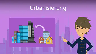 Urbanisierung
