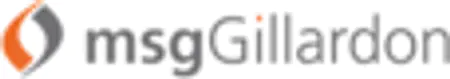 Logo von msg Gillardon