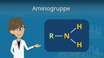 Aminogruppe