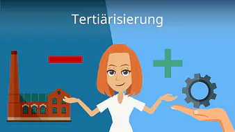 Tertiärisierung