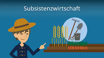 Subsistenzwirtschaft