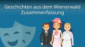 Geschichten aus dem Wienerwald - Zusammenfassung