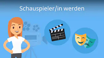 Schauspieler werden
