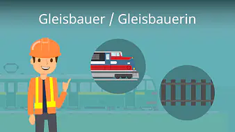 Gleisbauer/in