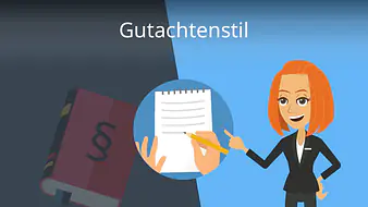 Gutachtenstil