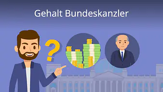 Gehalt Bundeskanzler