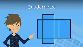 Quadernetze