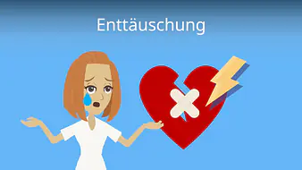 Enttäuschung