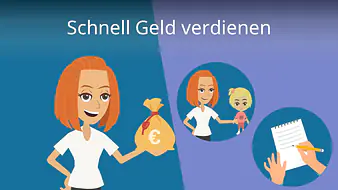 Schnell Geld verdienen