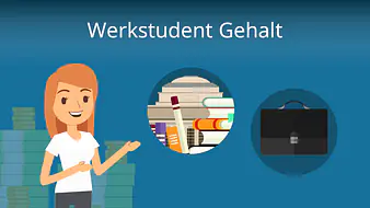 Werkstudent Gehalt