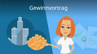 Gewinnvortrag