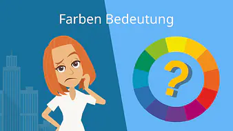 Farben Bedeutung
