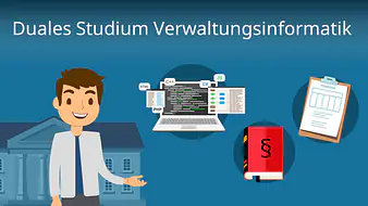 Duales Studium Verwaltungsinformatik