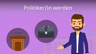 Politiker werden