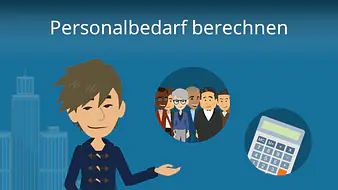 Personalbedarf berechnen